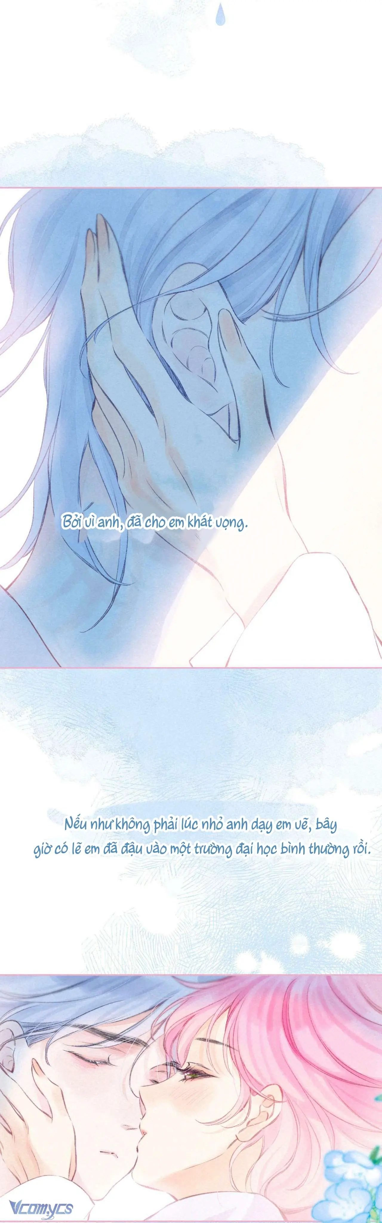 Chiếc Gai Ấm Áp Chapter 36 - Trang 21
