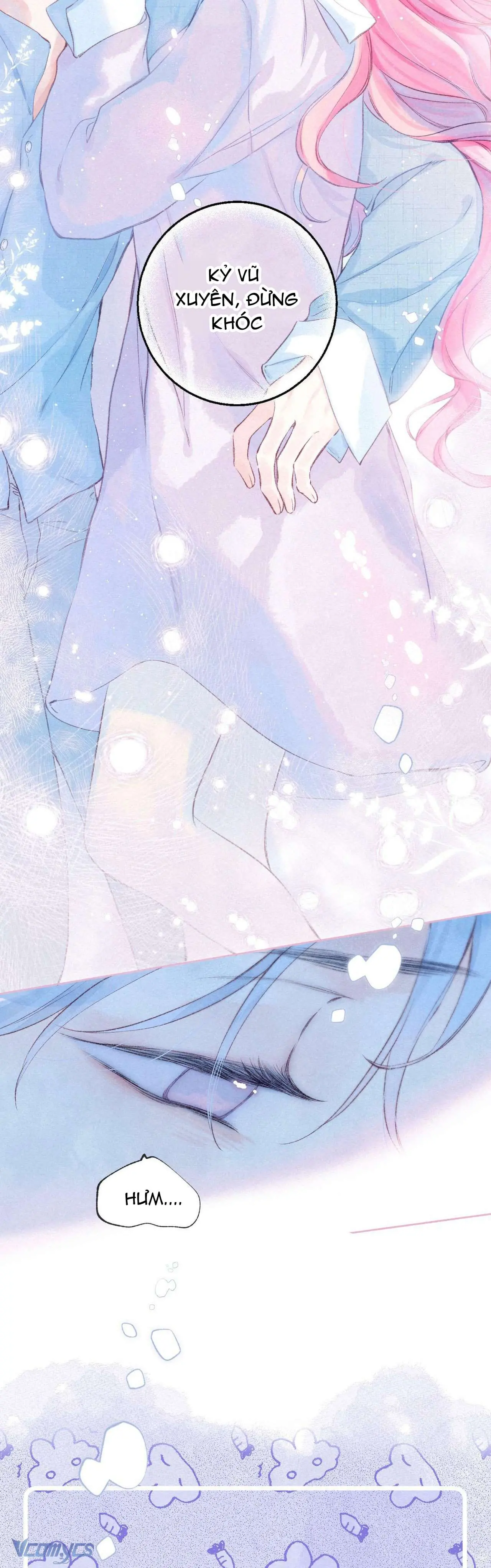 Chiếc Gai Ấm Áp Chapter 36 - Trang 23