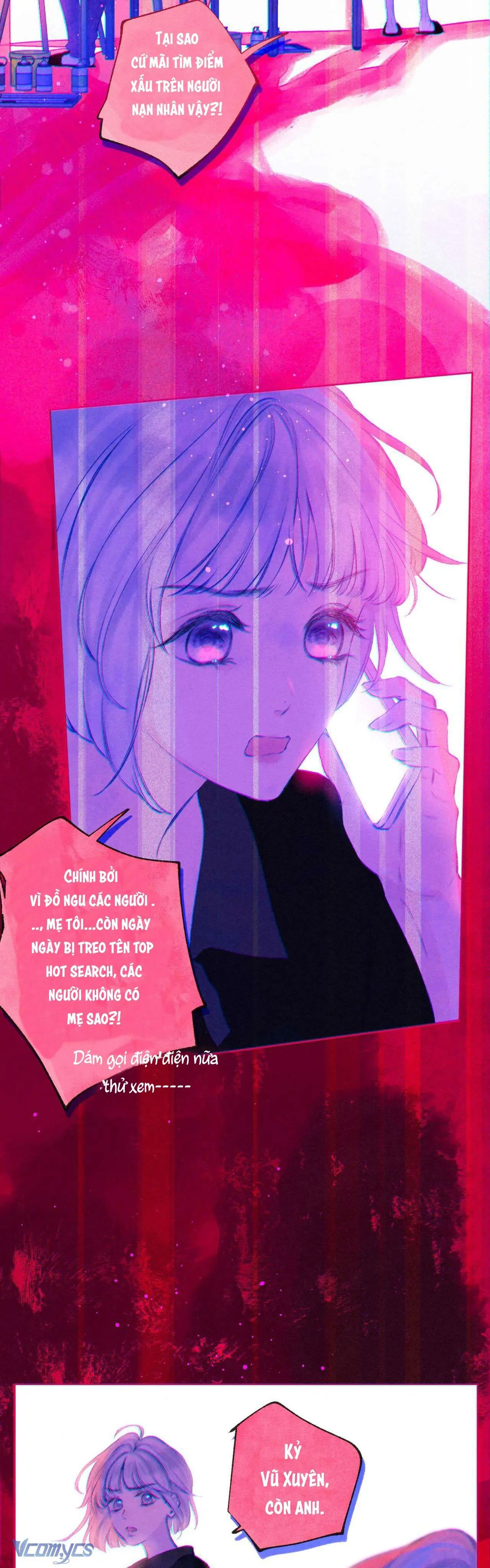 Chiếc Gai Ấm Áp Chapter 36 - Trang 8