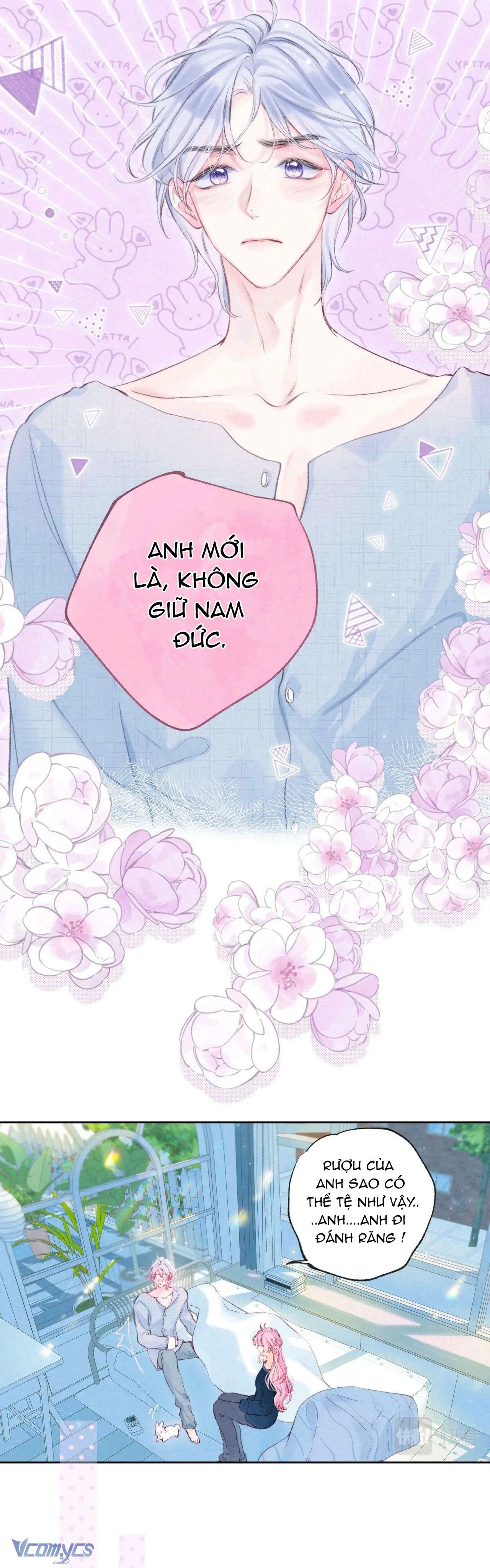 Chiếc Gai Ấm Áp Chapter 37 - Trang 10