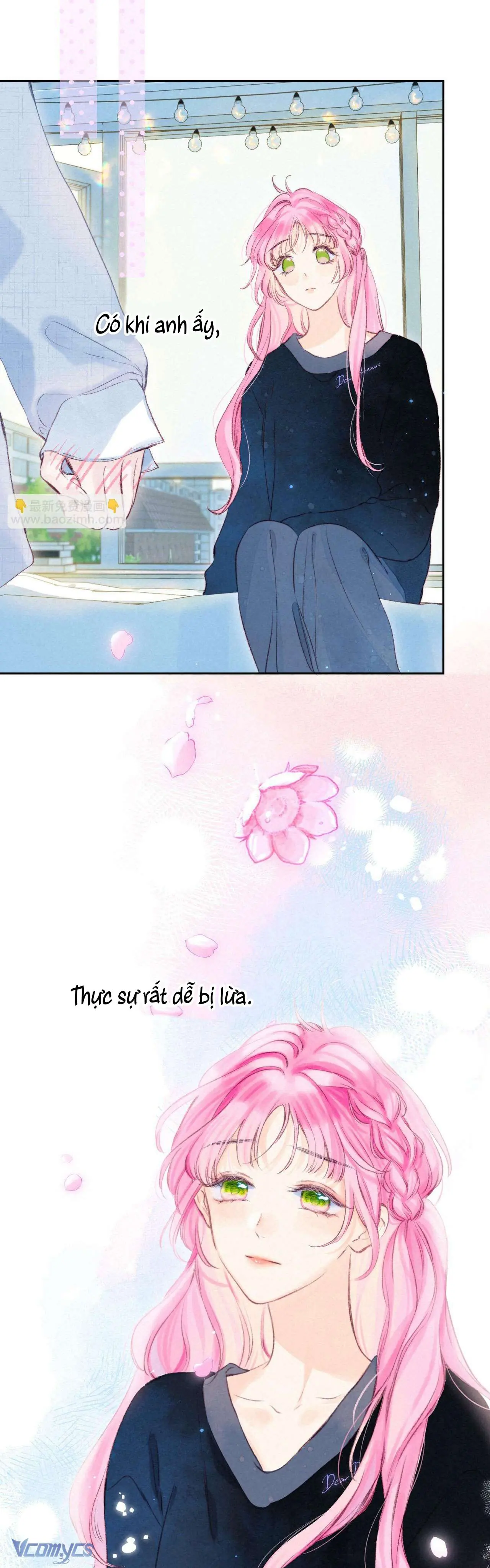 Chiếc Gai Ấm Áp Chapter 37 - Trang 11