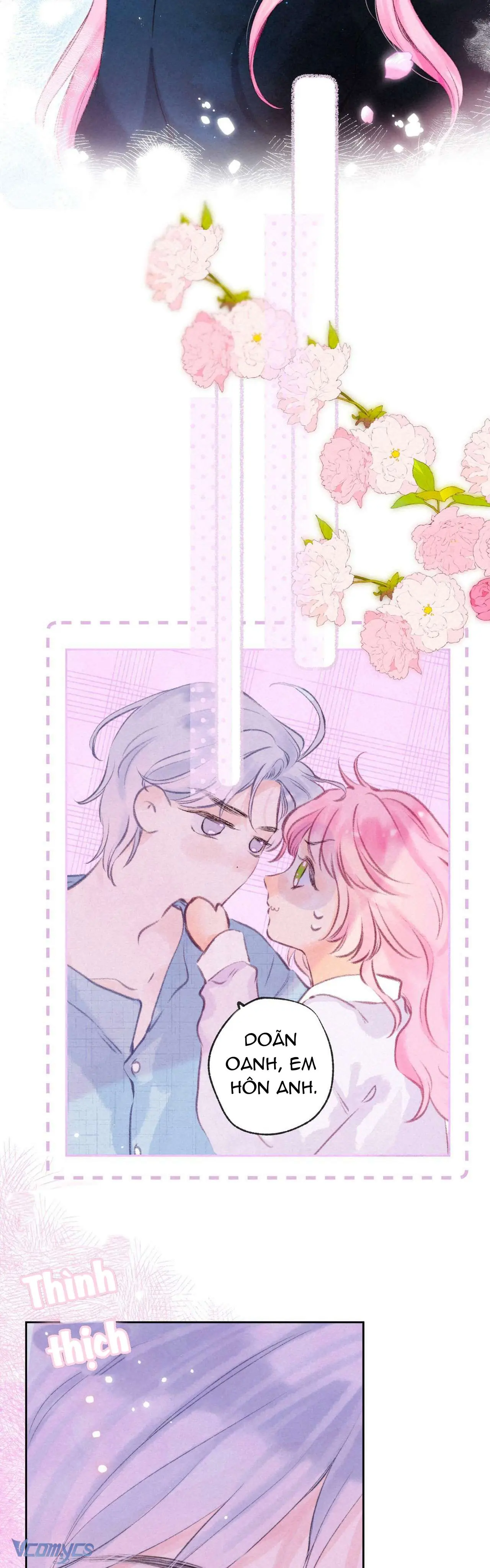 Chiếc Gai Ấm Áp Chapter 37 - Trang 12