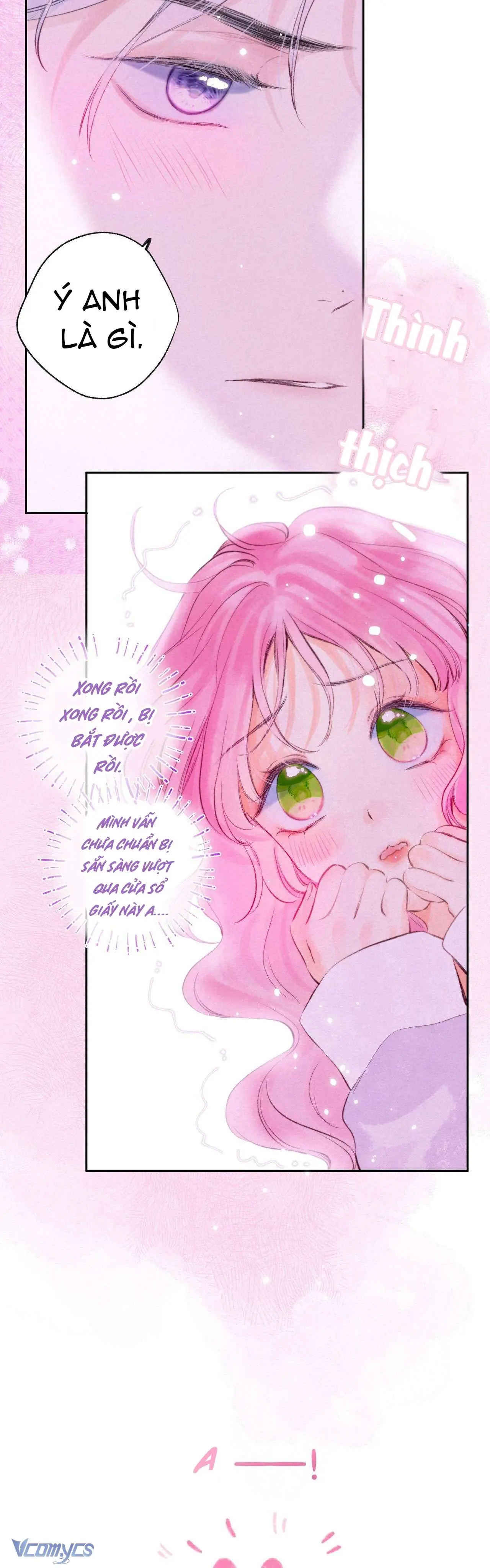 Chiếc Gai Ấm Áp Chapter 37 - Trang 13