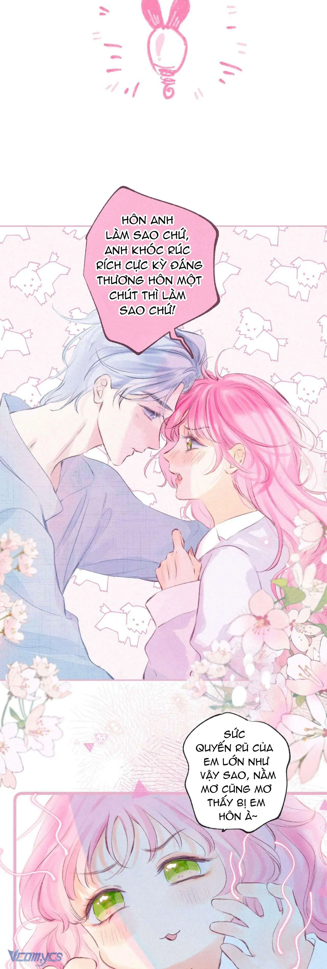 Chiếc Gai Ấm Áp Chapter 37 - Trang 14