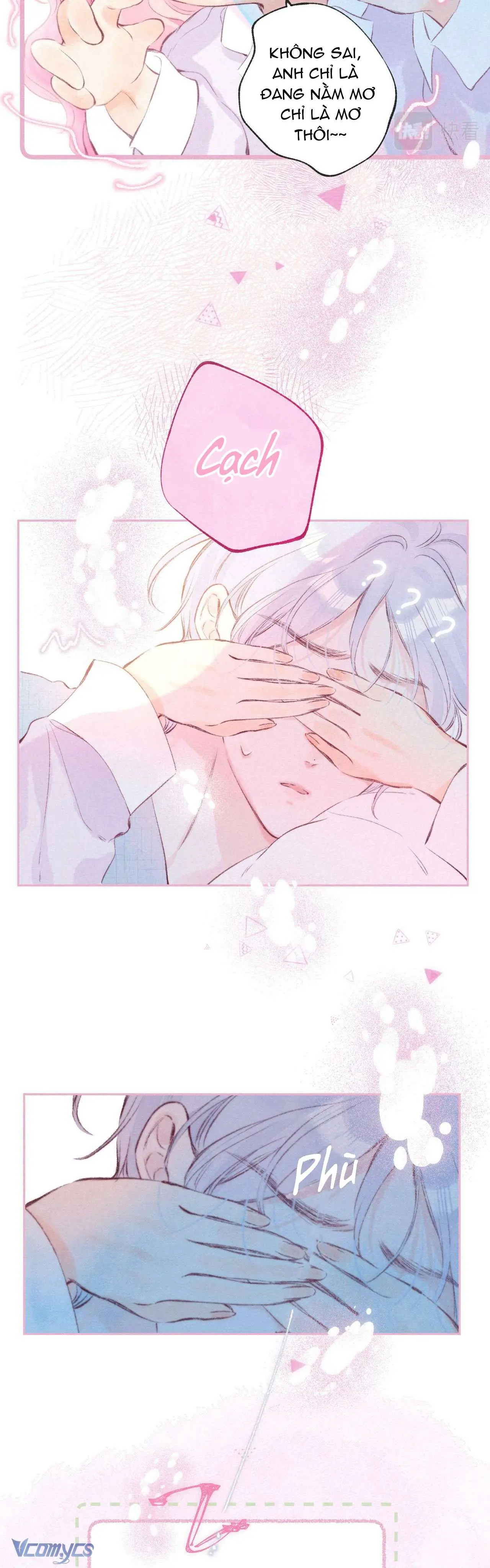 Chiếc Gai Ấm Áp Chapter 37 - Trang 15