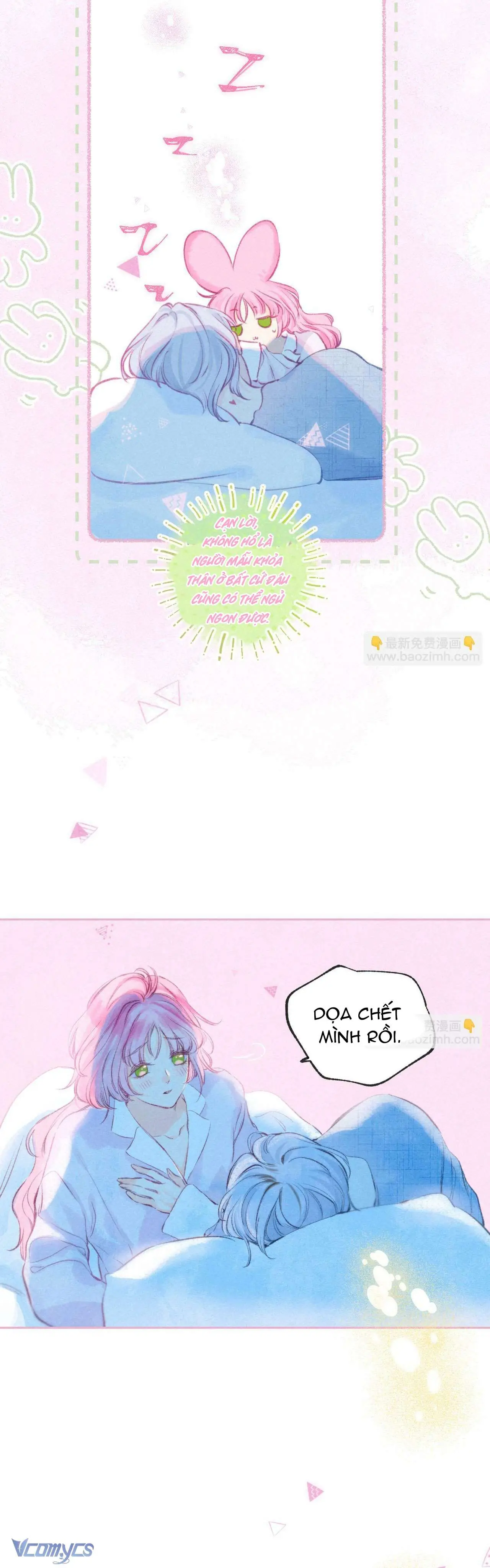 Chiếc Gai Ấm Áp Chapter 37 - Trang 16
