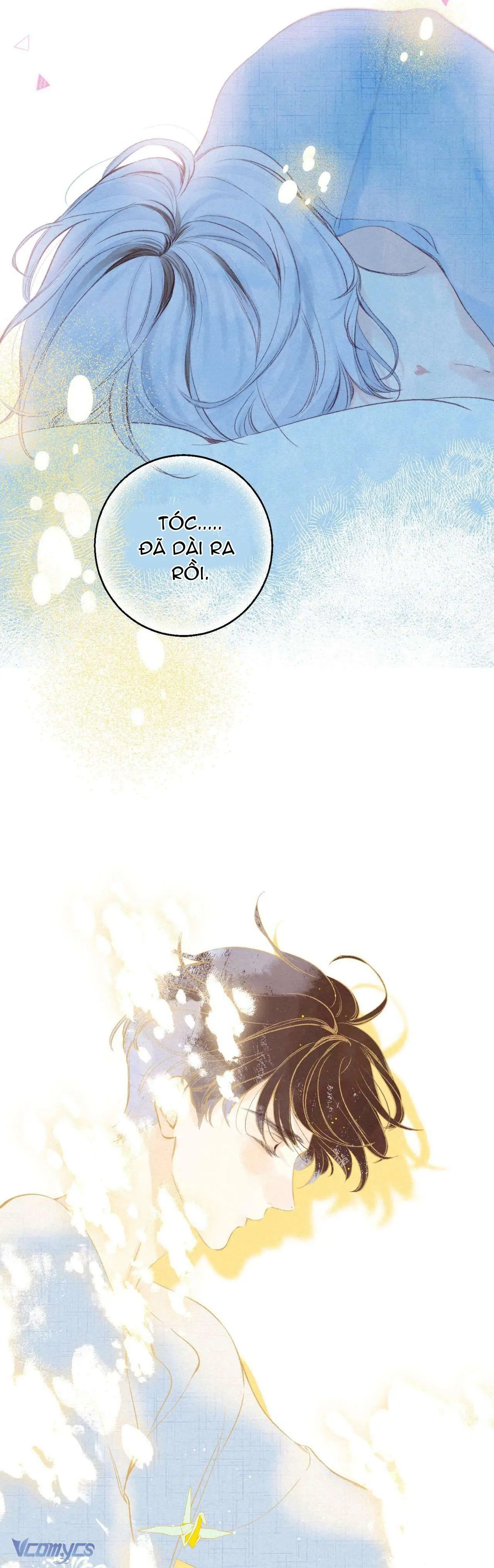 Chiếc Gai Ấm Áp Chapter 37 - Trang 17