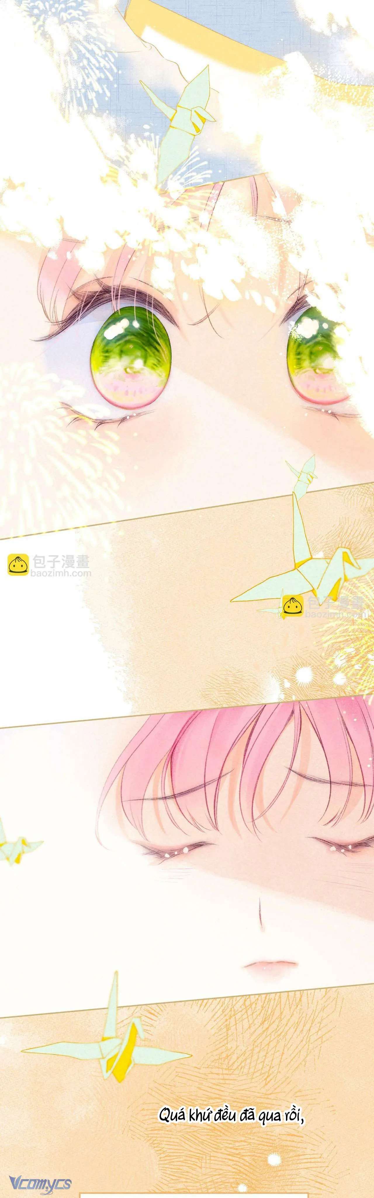 Chiếc Gai Ấm Áp Chapter 37 - Trang 18