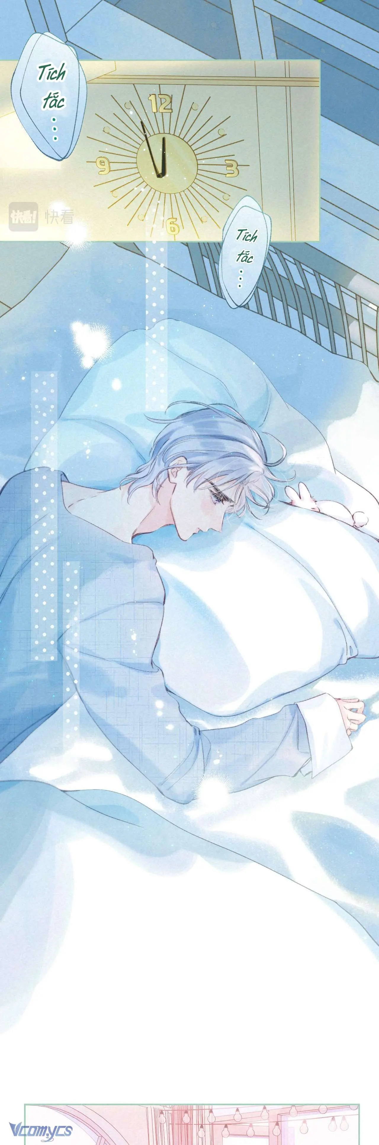 Chiếc Gai Ấm Áp Chapter 37 - Trang 2