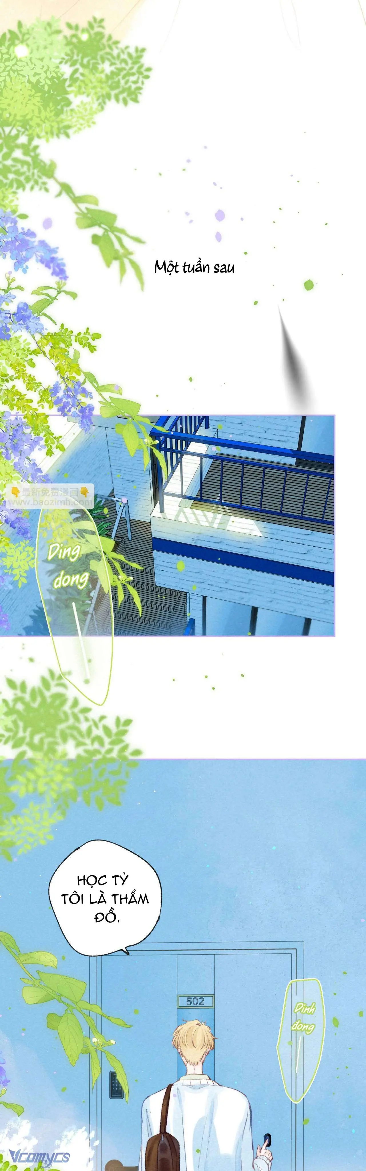 Chiếc Gai Ấm Áp Chapter 37 - Trang 20