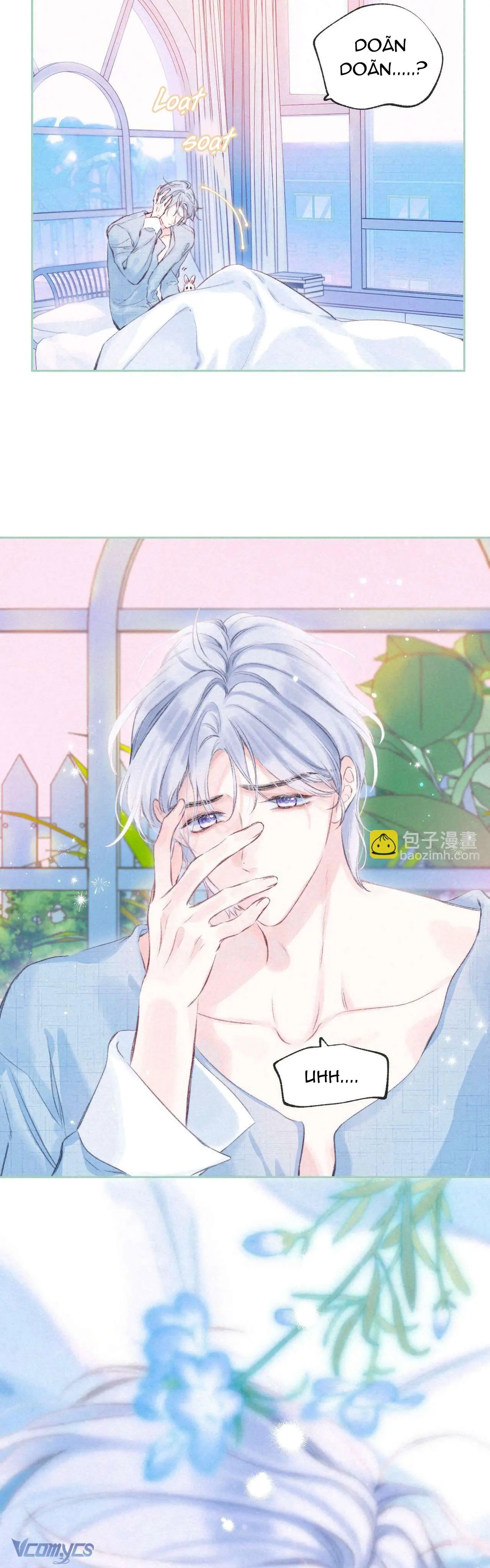 Chiếc Gai Ấm Áp Chapter 37 - Trang 3