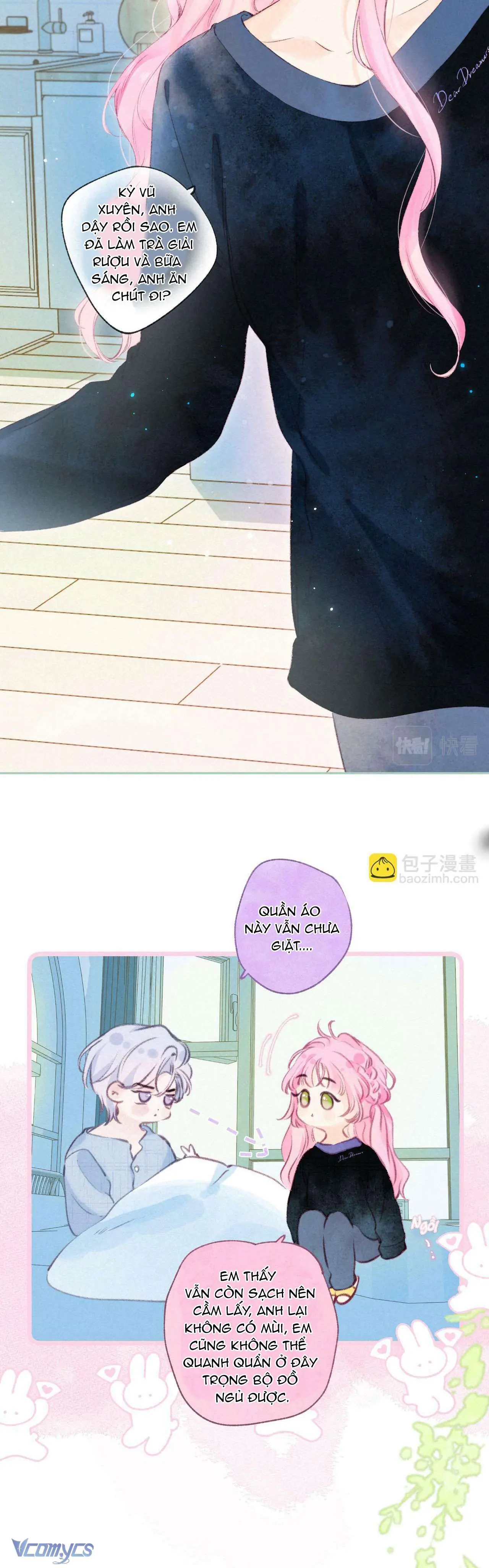 Chiếc Gai Ấm Áp Chapter 37 - Trang 6