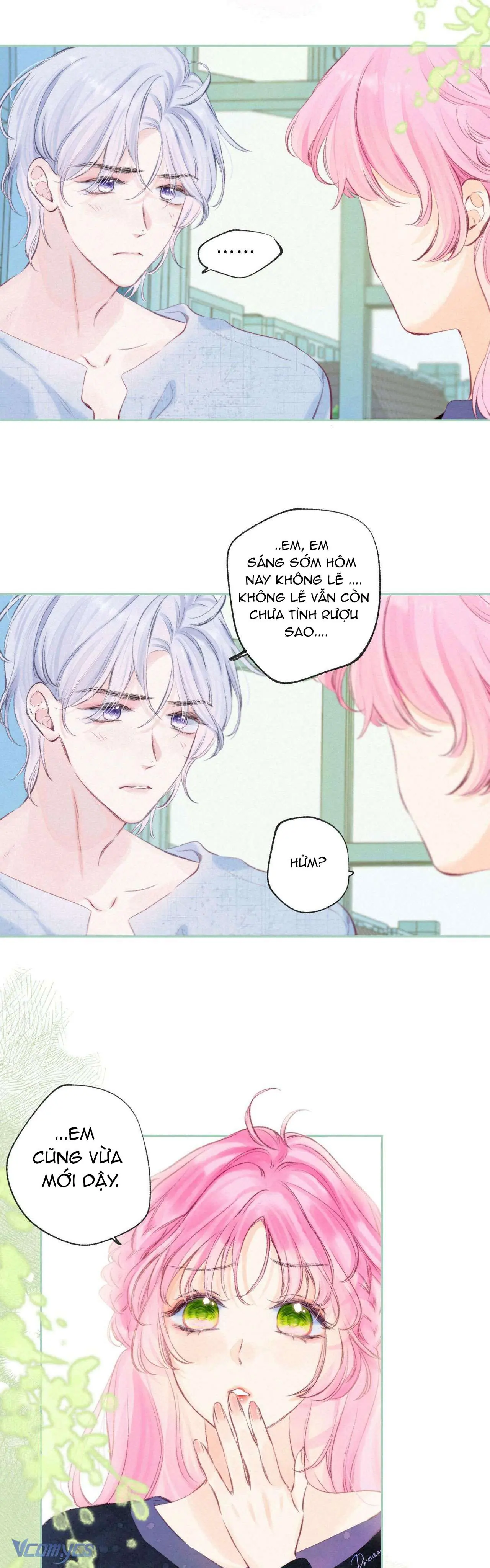 Chiếc Gai Ấm Áp Chapter 37 - Trang 7