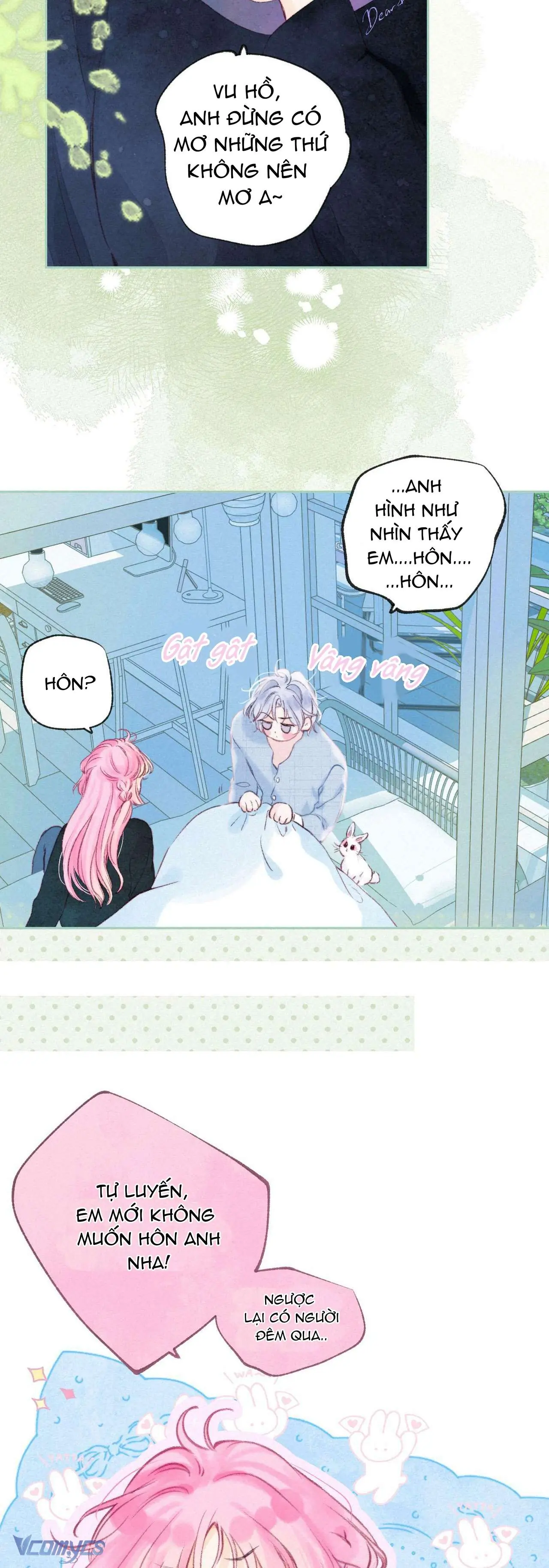 Chiếc Gai Ấm Áp Chapter 37 - Trang 8