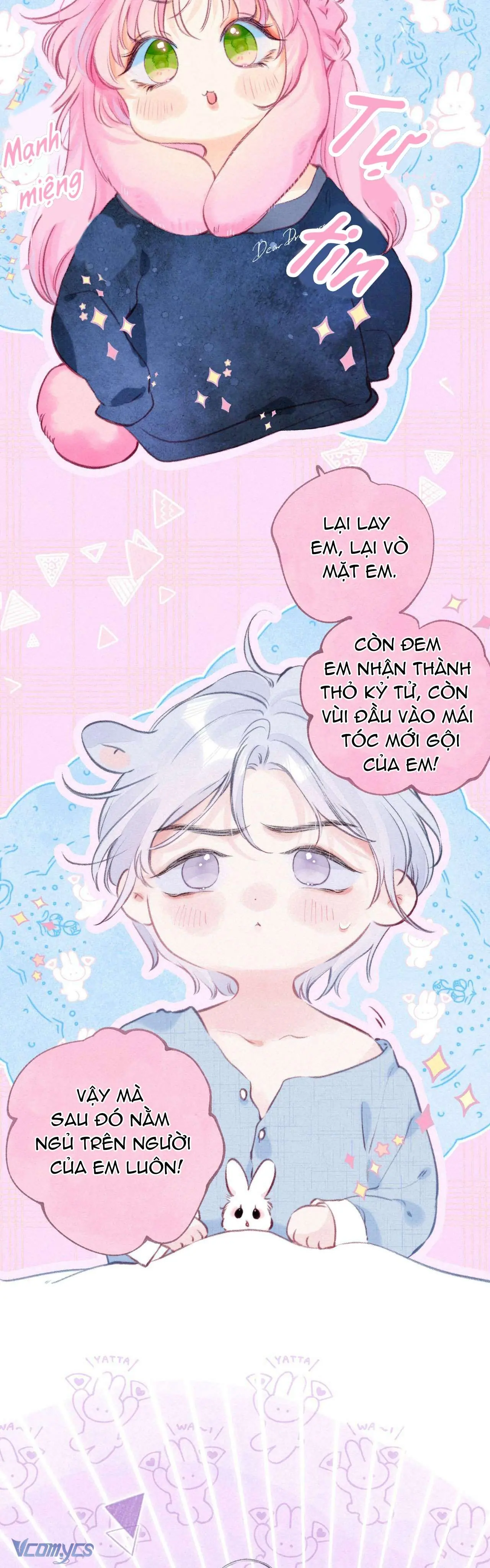 Chiếc Gai Ấm Áp Chapter 37 - Trang 9