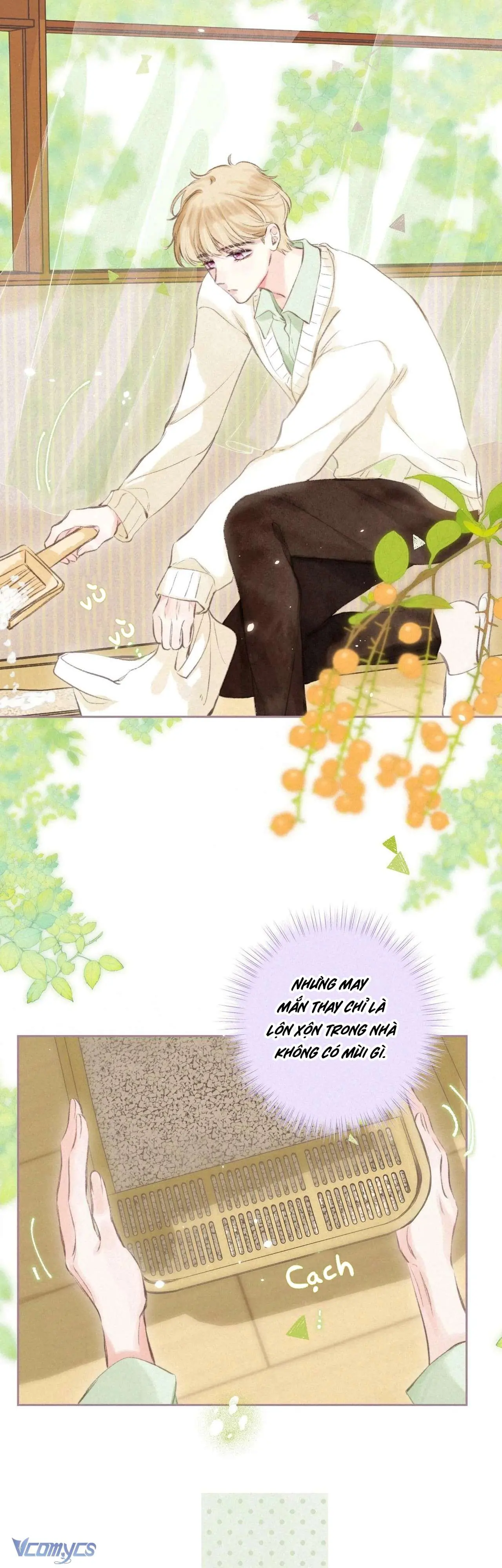 Chiếc Gai Ấm Áp Chapter 38 - Trang 12