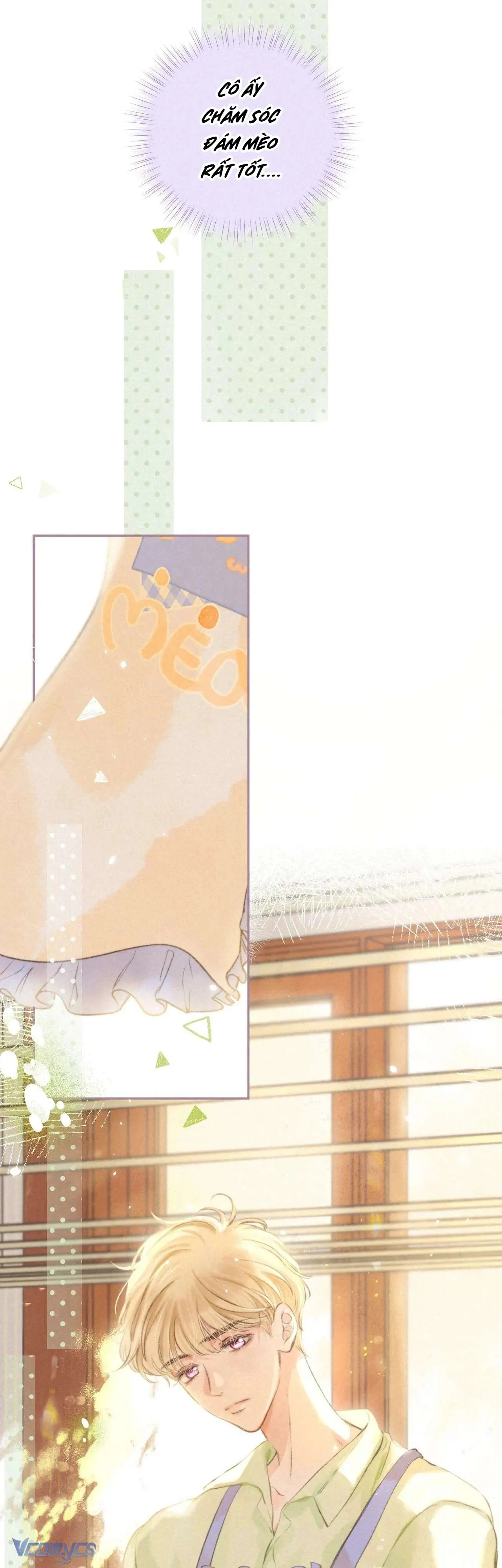 Chiếc Gai Ấm Áp Chapter 38 - Trang 13