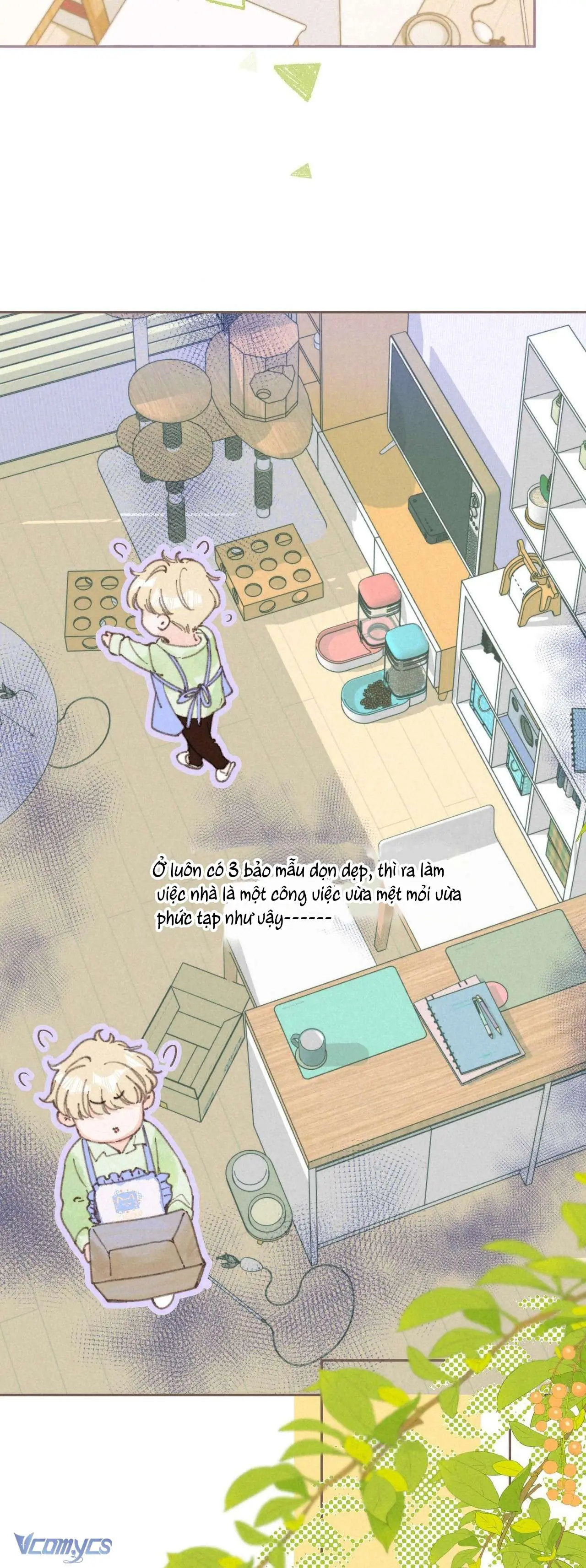 Chiếc Gai Ấm Áp Chapter 38 - Trang 15