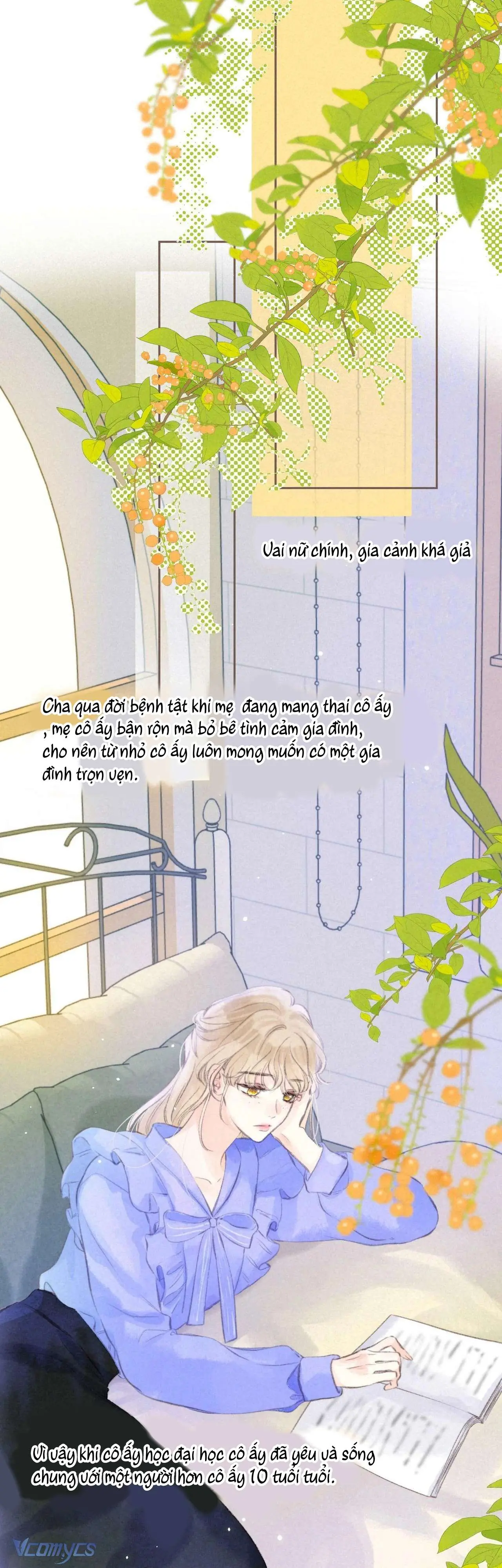 Chiếc Gai Ấm Áp Chapter 38 - Trang 16