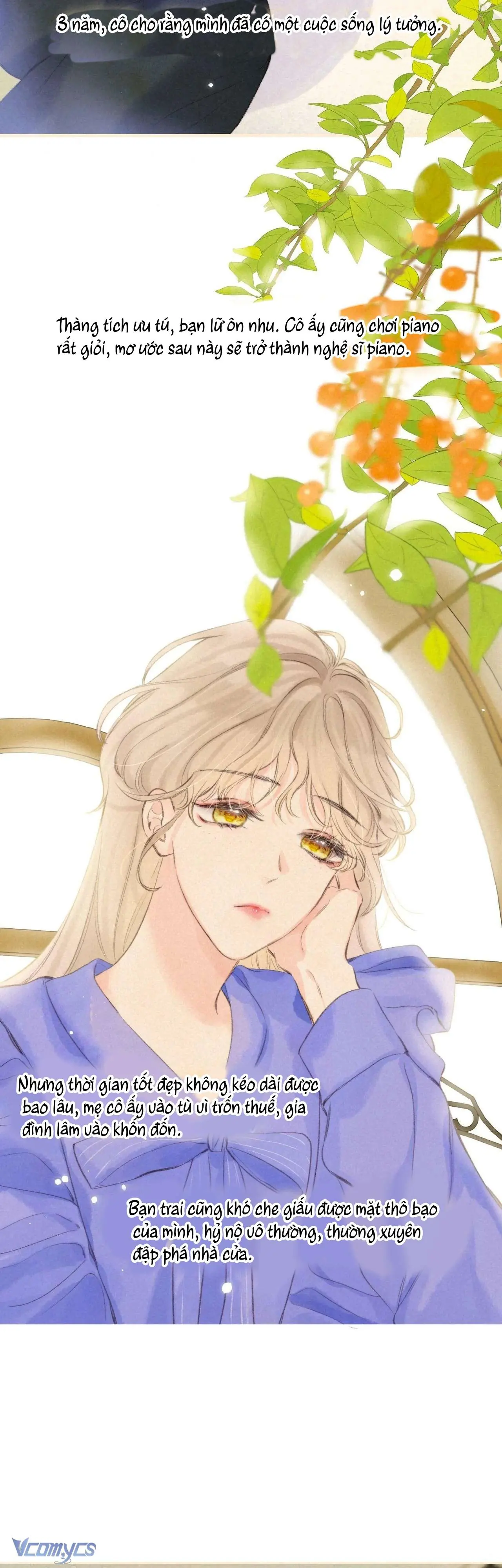 Chiếc Gai Ấm Áp Chapter 38 - Trang 17