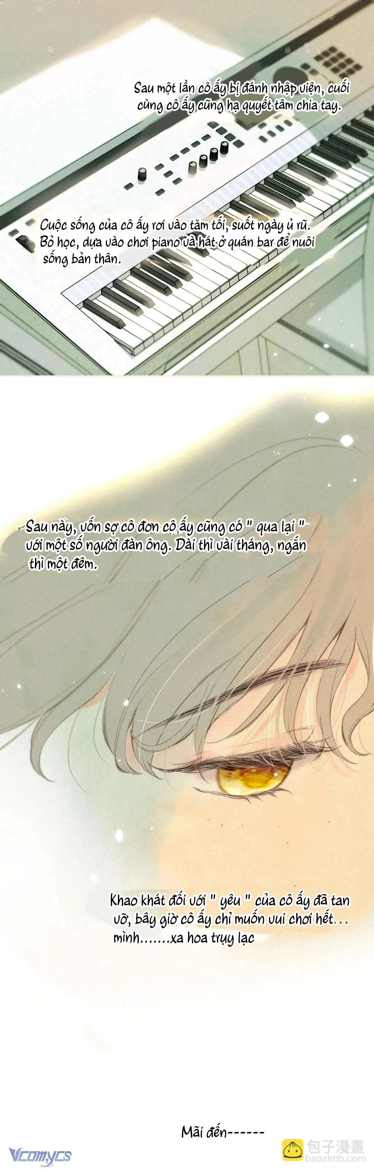 Chiếc Gai Ấm Áp Chapter 38 - Trang 18