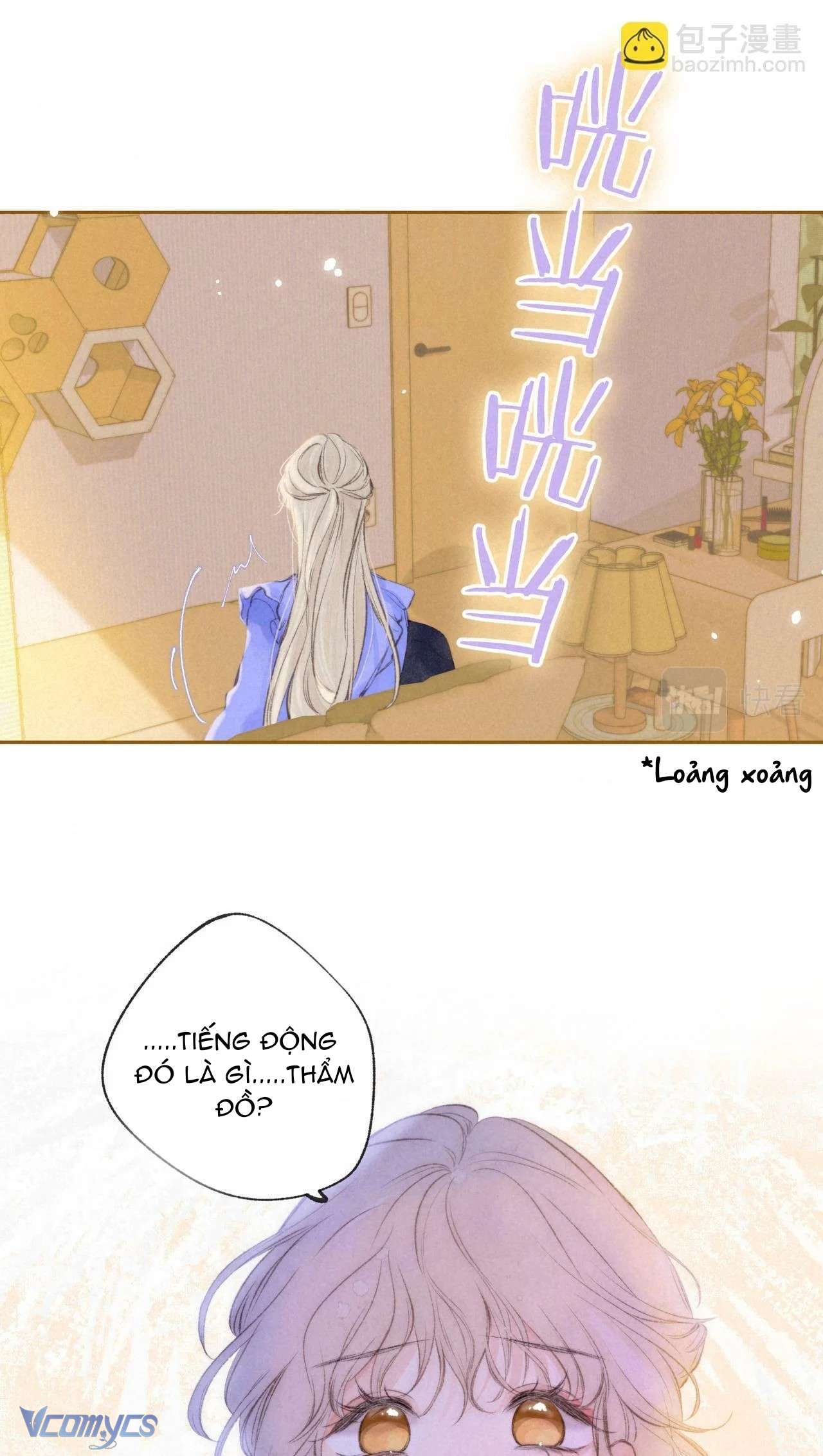 Chiếc Gai Ấm Áp Chapter 38 - Trang 19