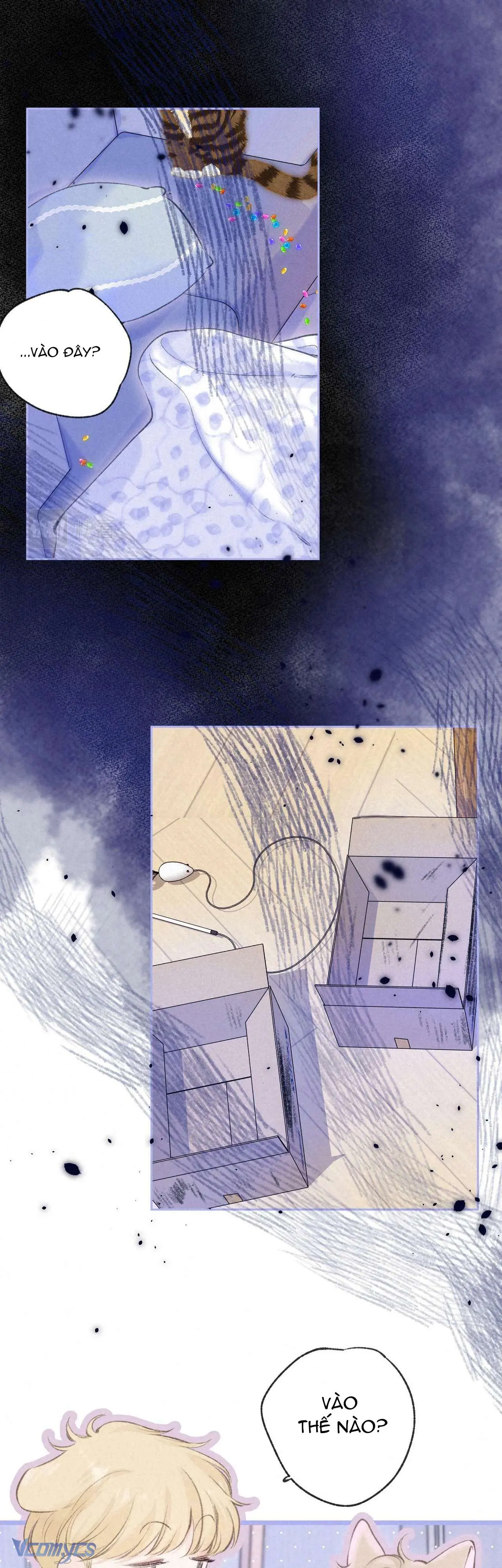 Chiếc Gai Ấm Áp Chapter 38 - Trang 2