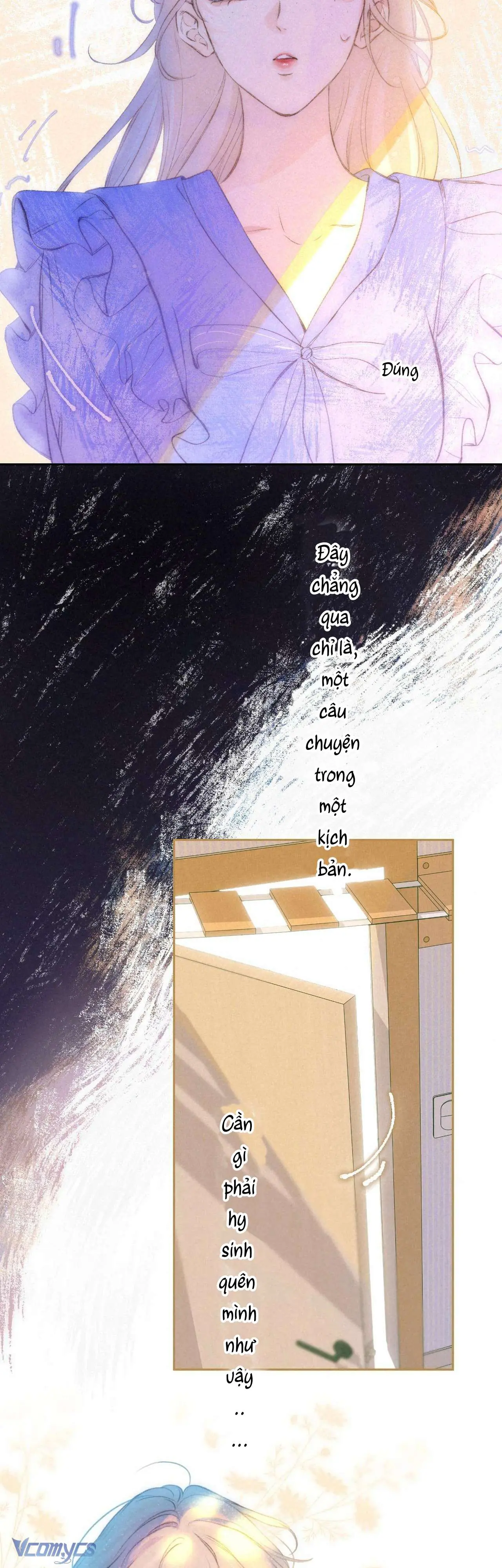 Chiếc Gai Ấm Áp Chapter 38 - Trang 20