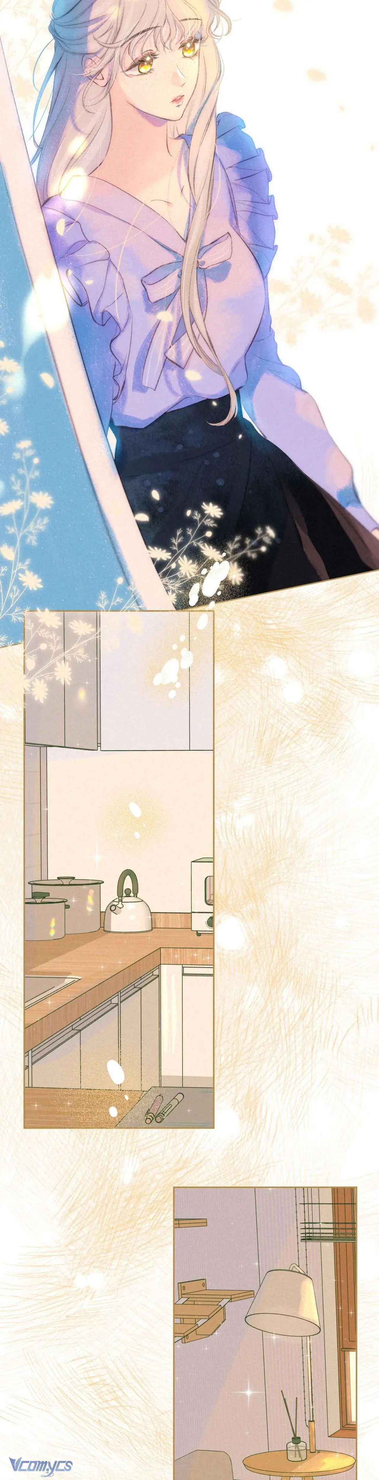 Chiếc Gai Ấm Áp Chapter 38 - Trang 21