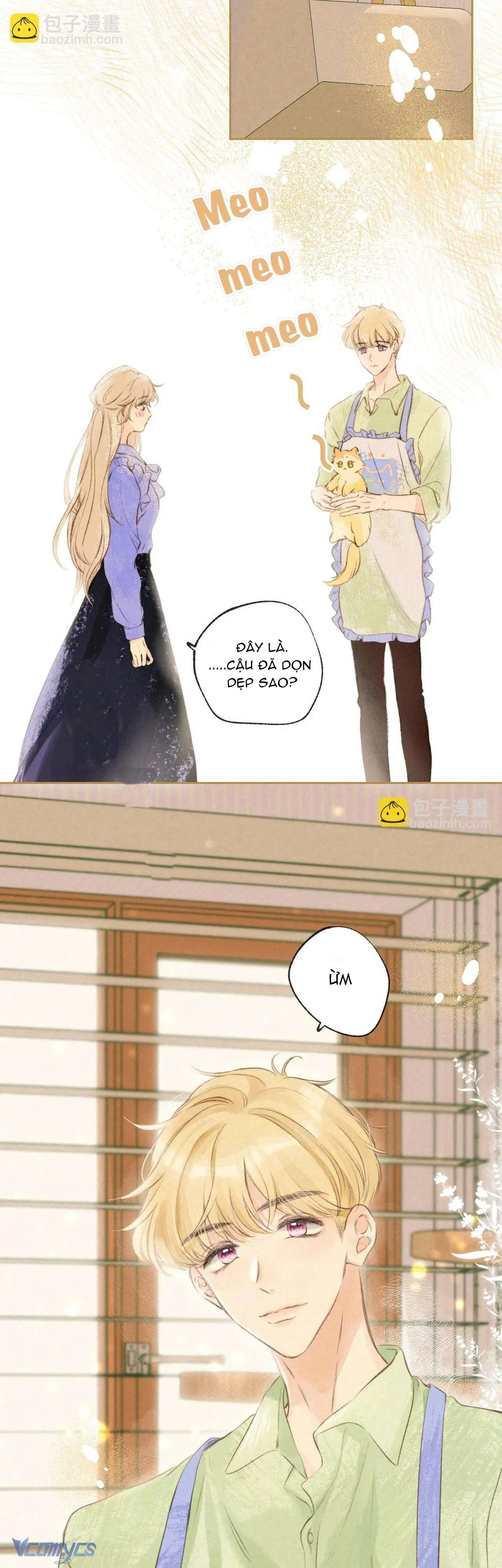 Chiếc Gai Ấm Áp Chapter 38 - Trang 22