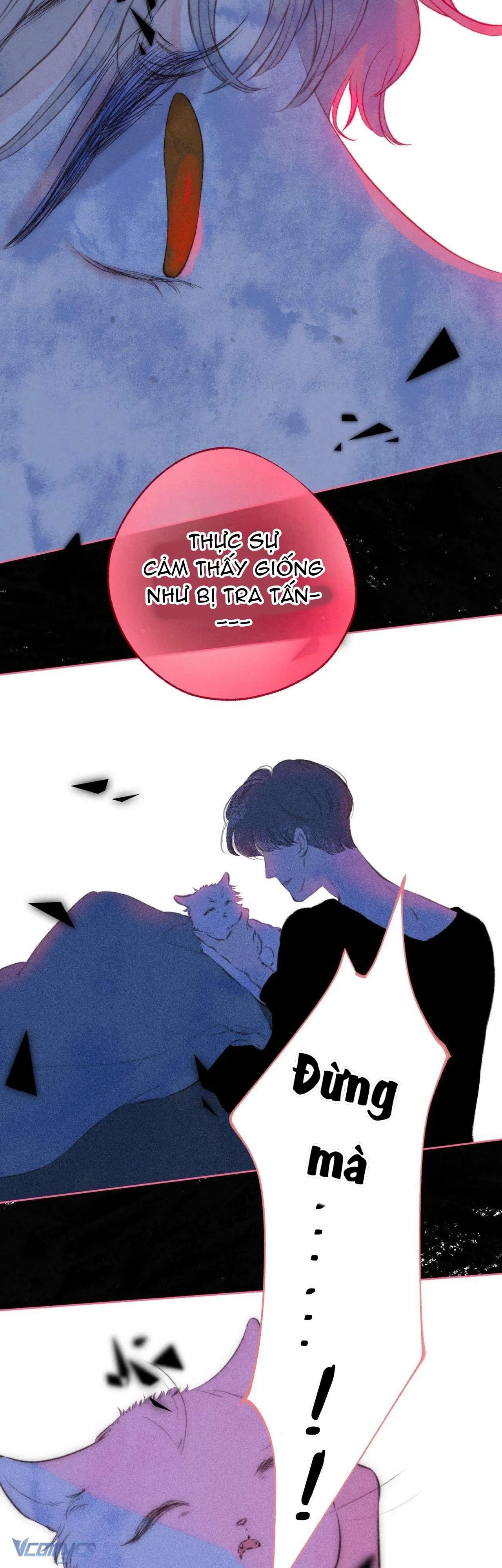 Chiếc Gai Ấm Áp Chapter 38 - Trang 24