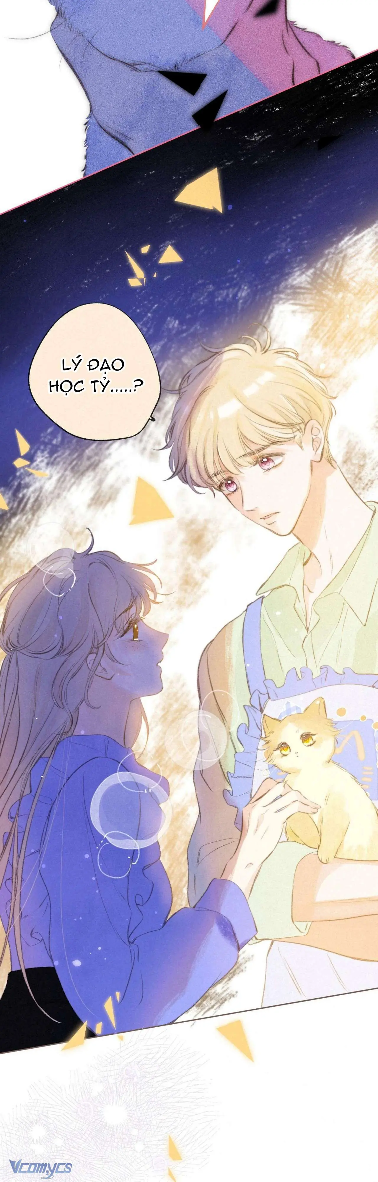 Chiếc Gai Ấm Áp Chapter 38 - Trang 25