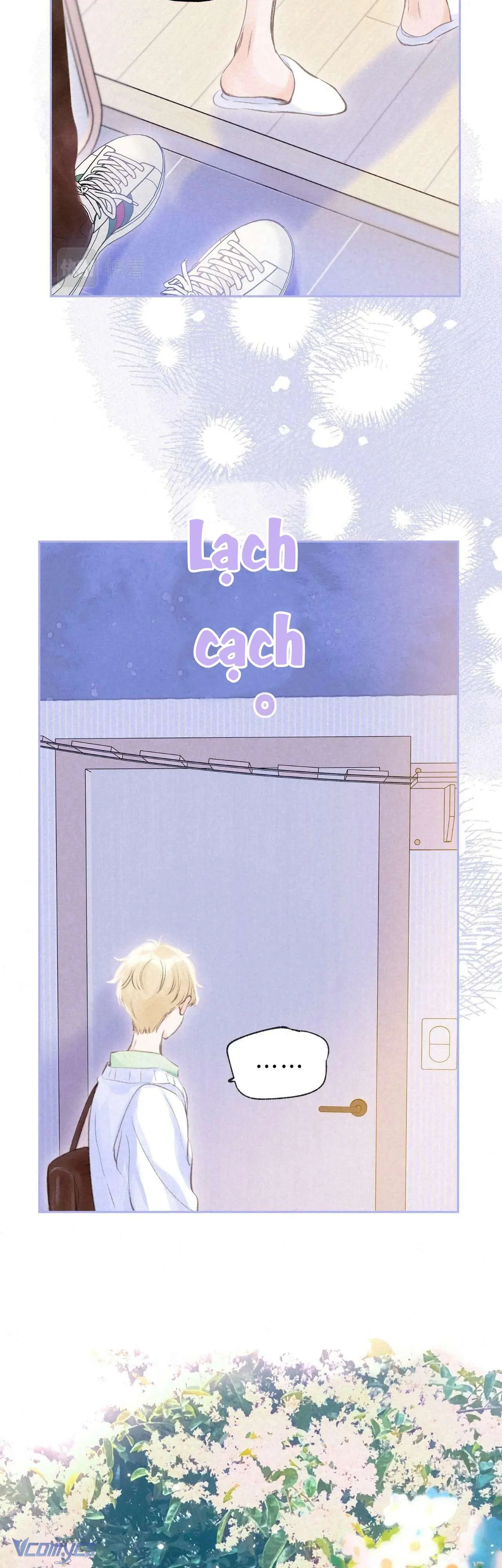 Chiếc Gai Ấm Áp Chapter 38 - Trang 5