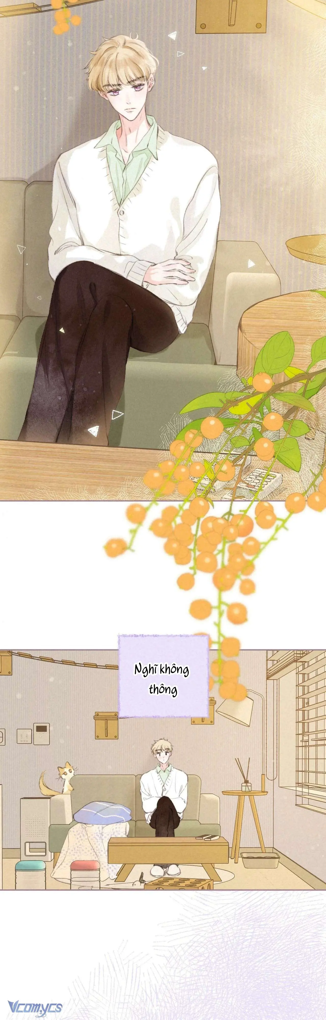 Chiếc Gai Ấm Áp Chapter 38 - Trang 7