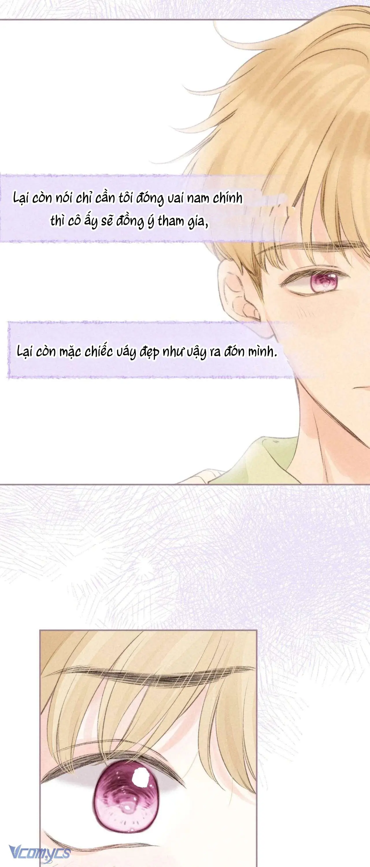 Chiếc Gai Ấm Áp Chapter 38 - Trang 8