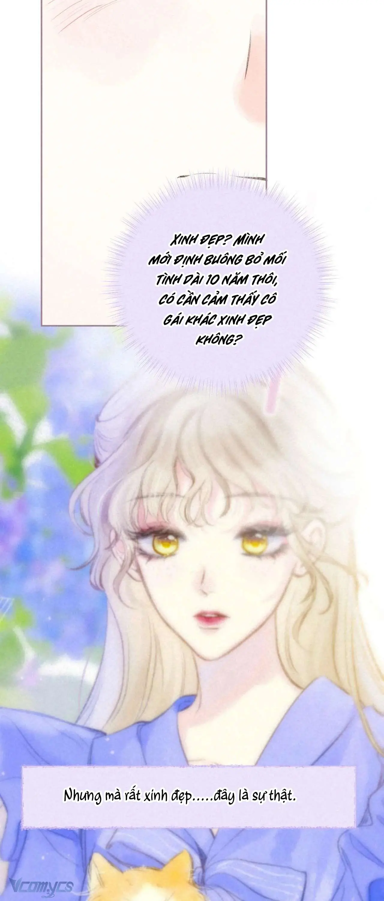Chiếc Gai Ấm Áp Chapter 38 - Trang 9