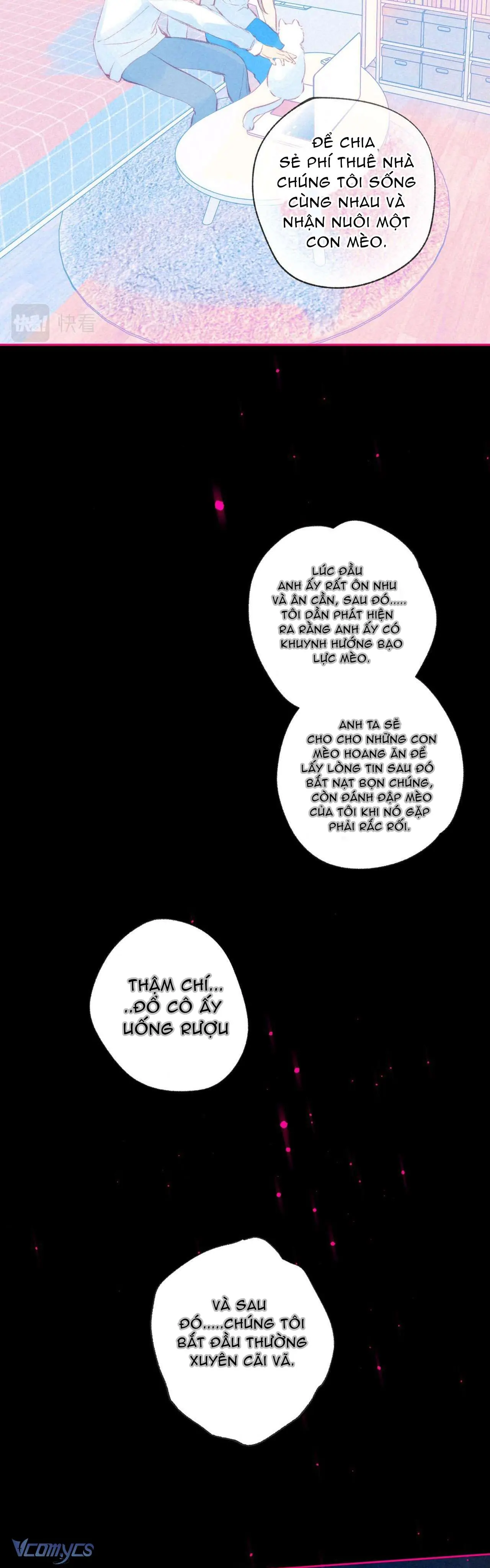 Chiếc Gai Ấm Áp Chapter 39 - Trang 10