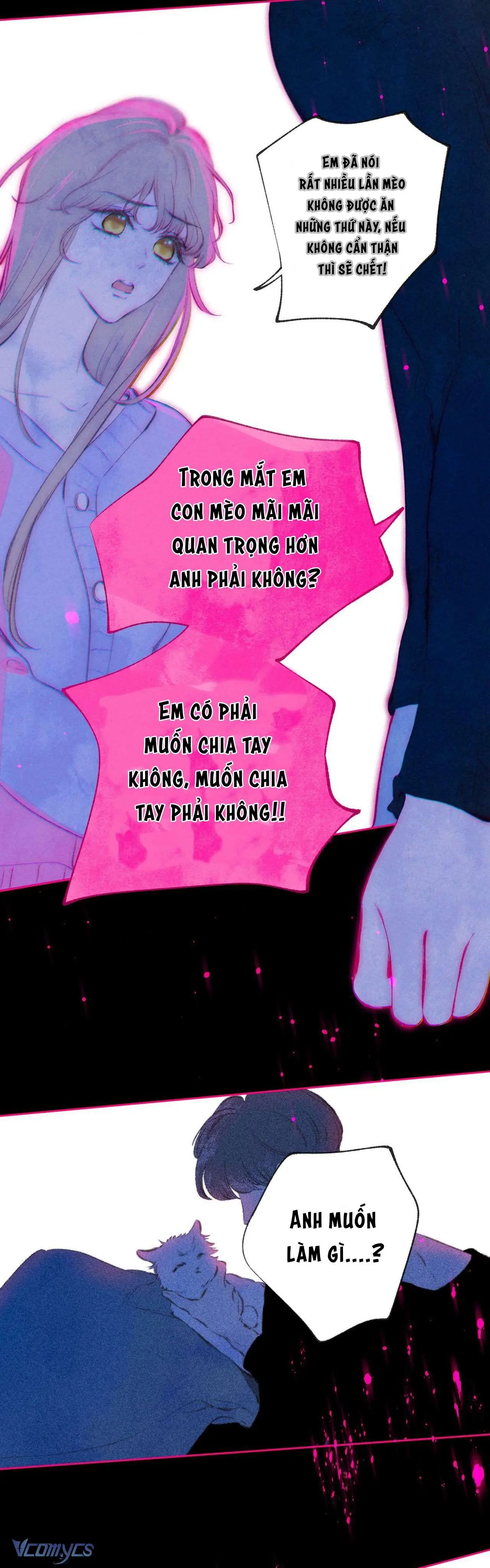 Chiếc Gai Ấm Áp Chapter 39 - Trang 11