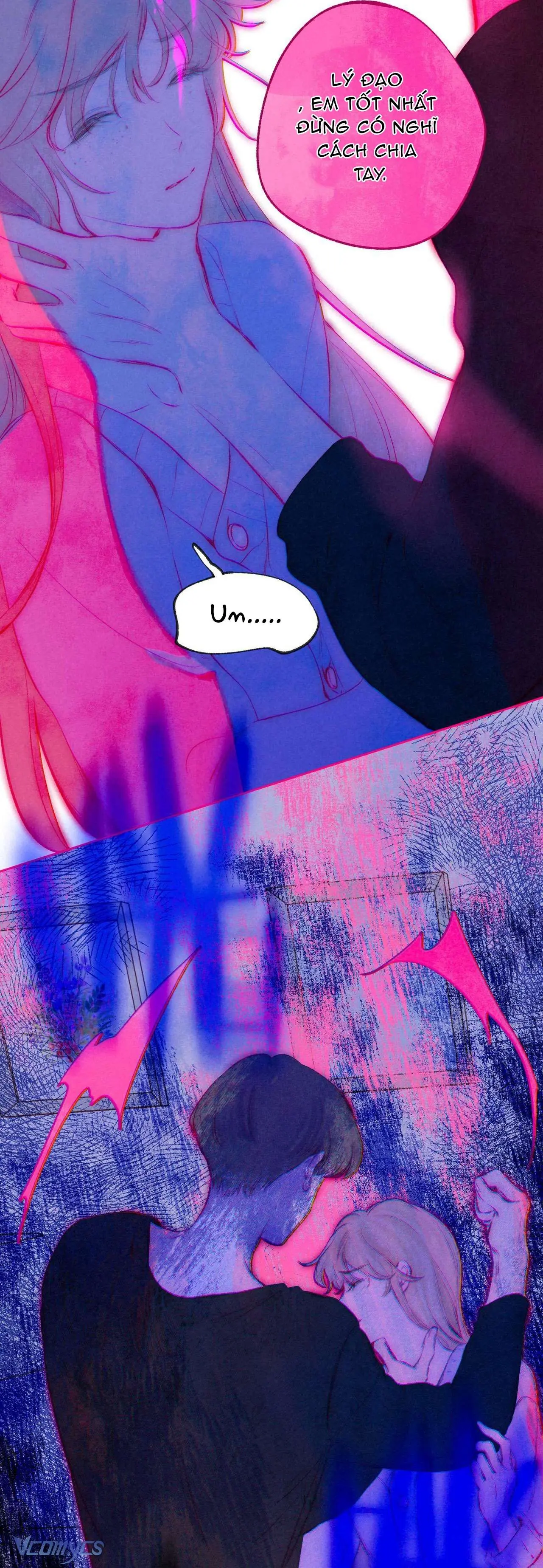 Chiếc Gai Ấm Áp Chapter 39 - Trang 13