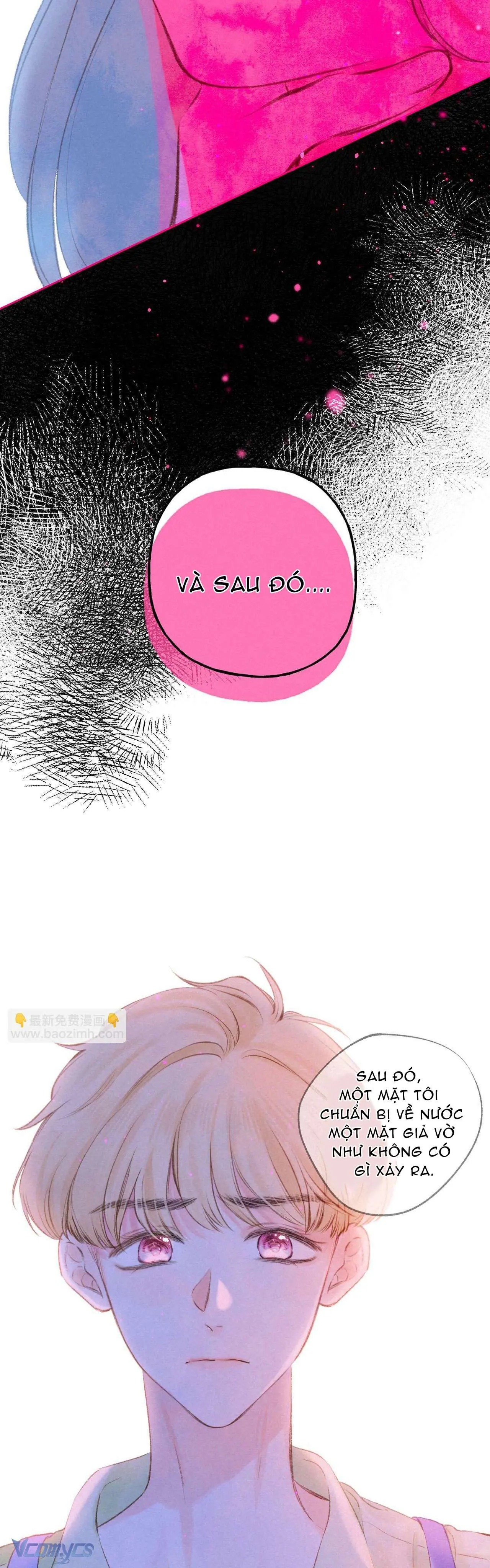 Chiếc Gai Ấm Áp Chapter 39 - Trang 15