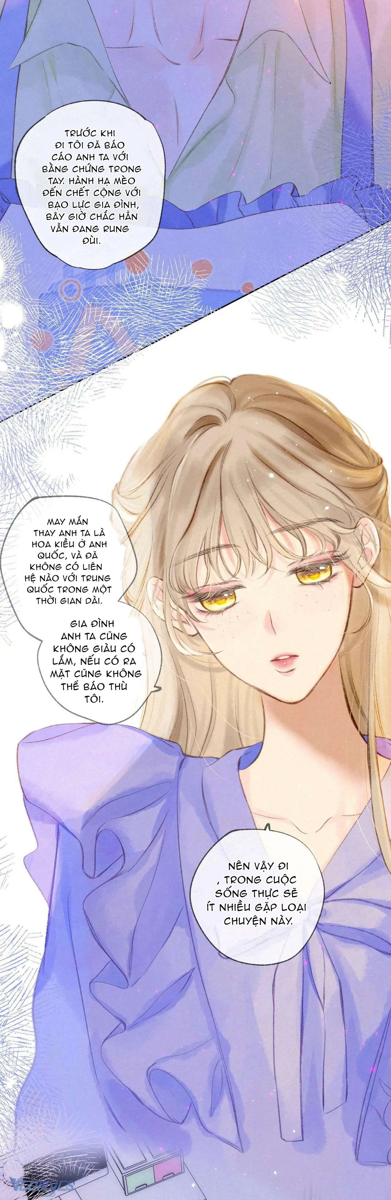 Chiếc Gai Ấm Áp Chapter 39 - Trang 16