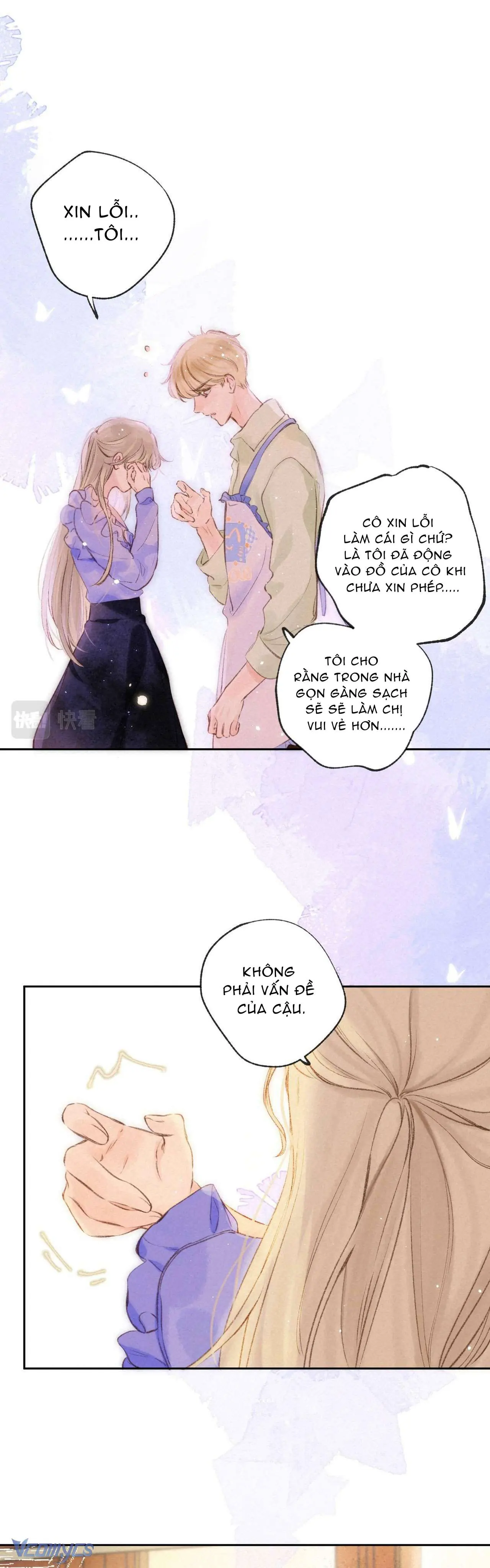 Chiếc Gai Ấm Áp Chapter 39 - Trang 2