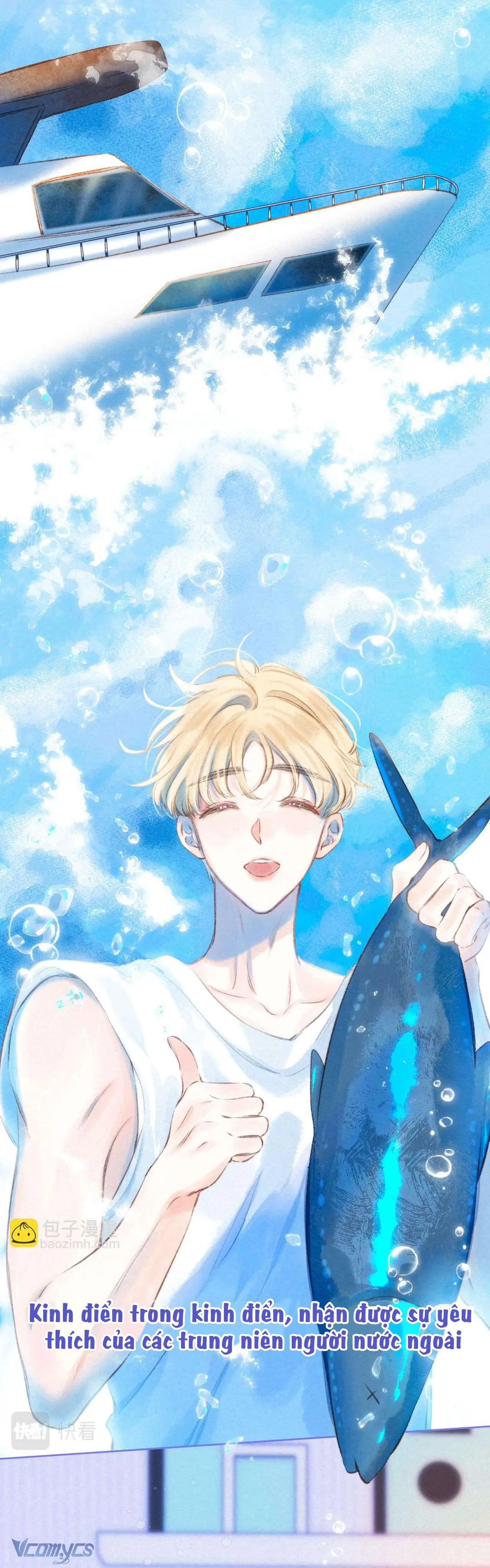 Chiếc Gai Ấm Áp Chapter 39 - Trang 21