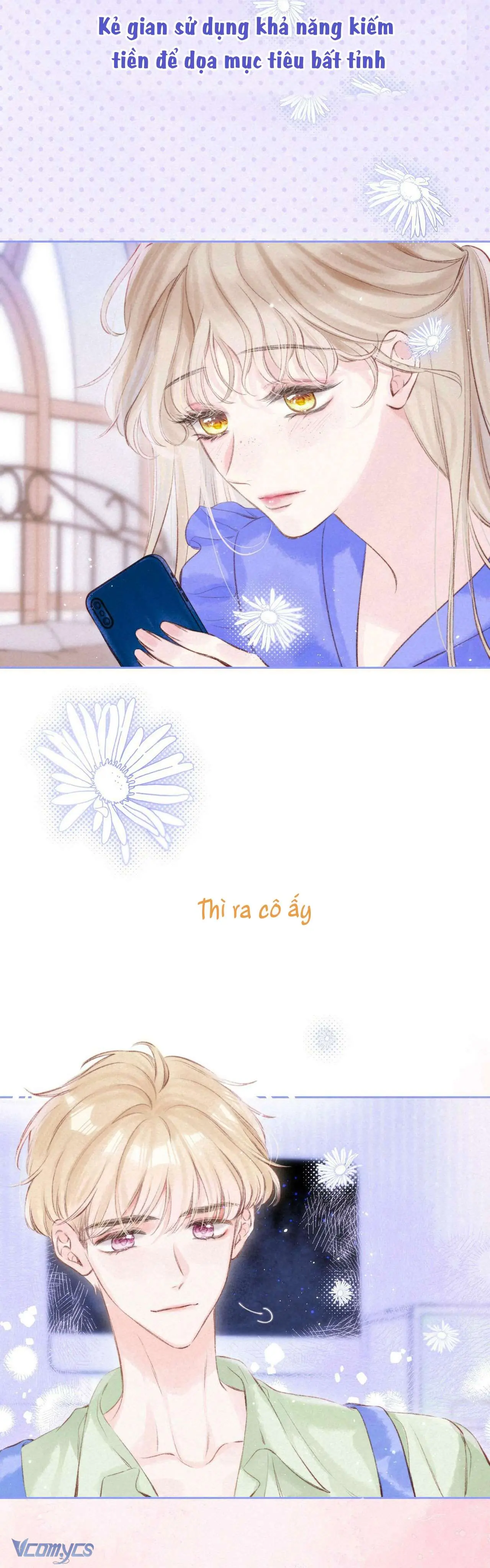 Chiếc Gai Ấm Áp Chapter 39 - Trang 24