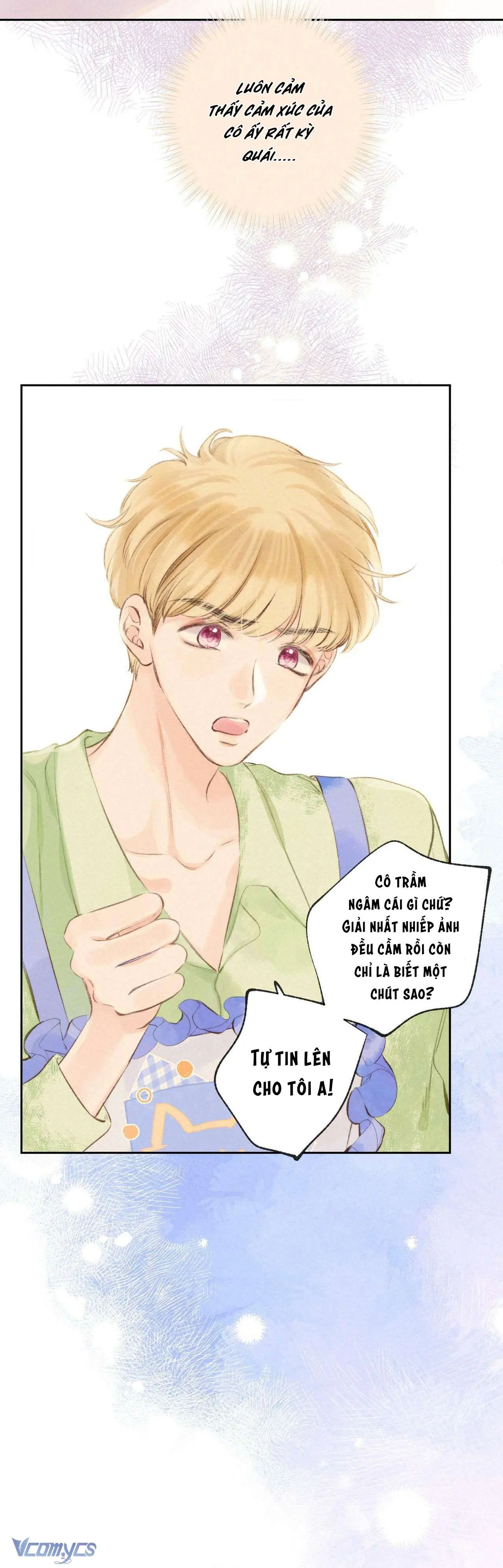 Chiếc Gai Ấm Áp Chapter 39 - Trang 7