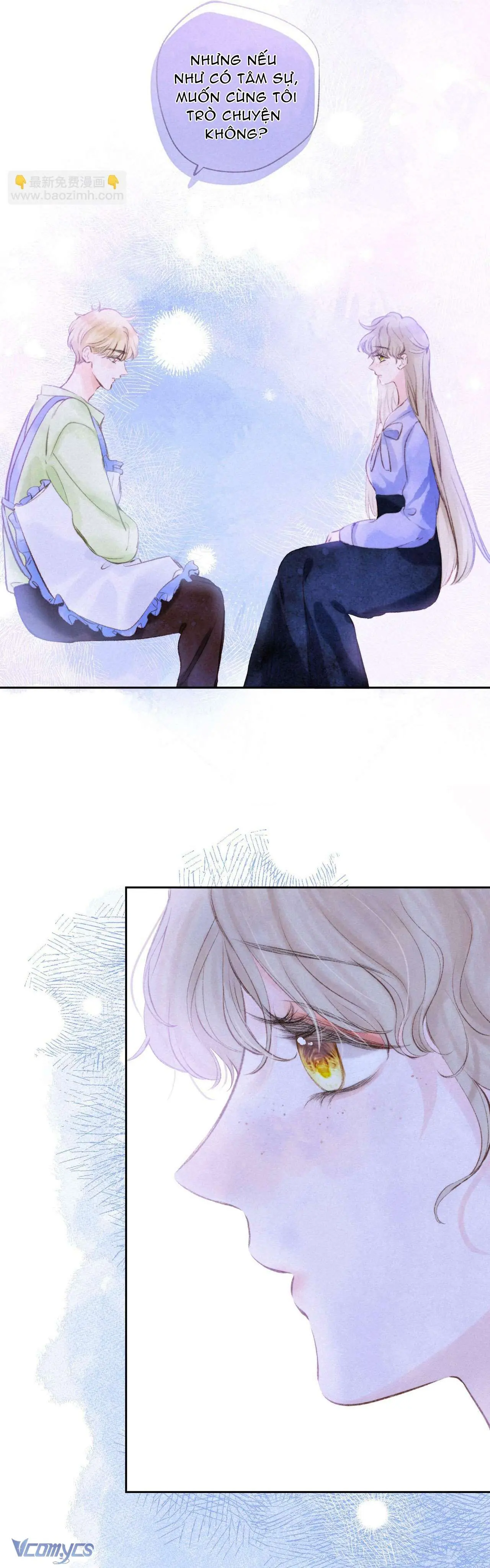 Chiếc Gai Ấm Áp Chapter 39 - Trang 8