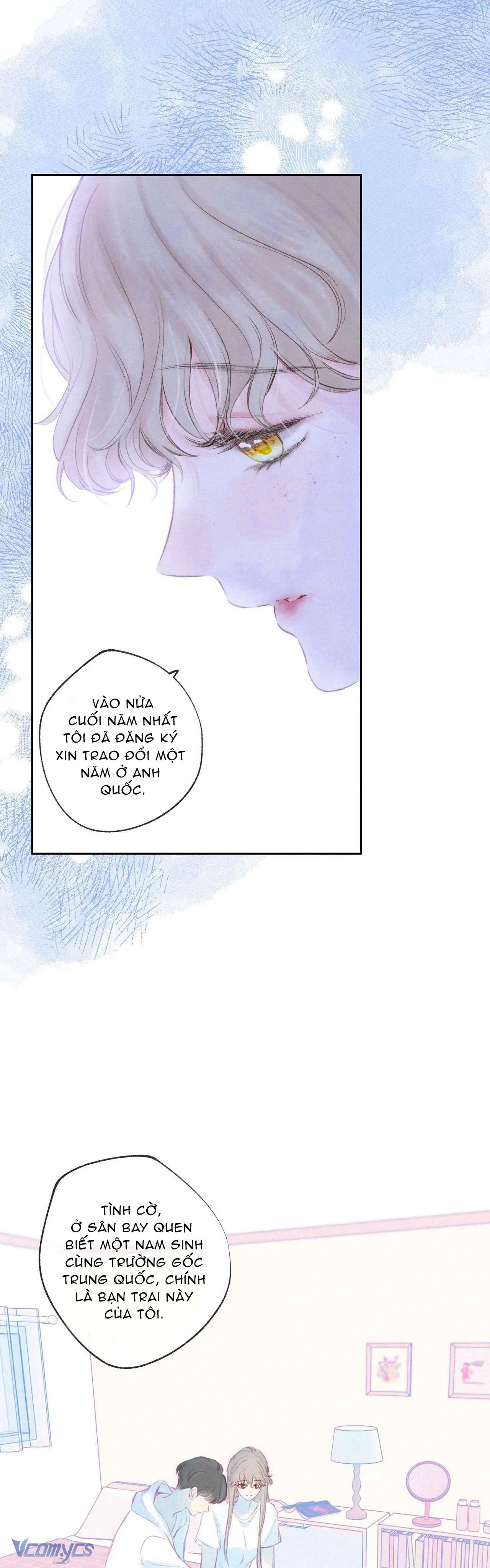 Chiếc Gai Ấm Áp Chapter 39 - Trang 9