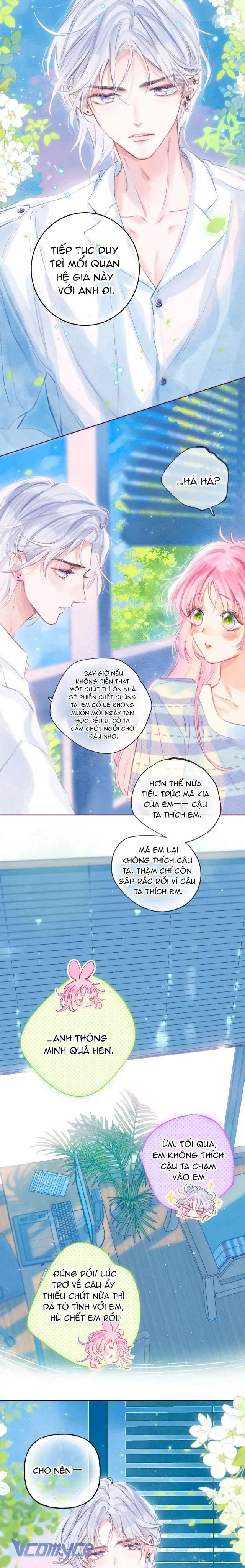Chiếc Gai Ấm Áp Chapter 4 - Trang 13