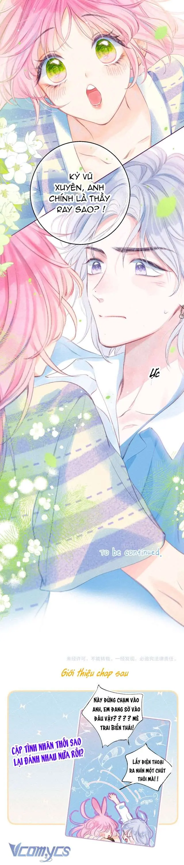 Chiếc Gai Ấm Áp Chapter 4 - Trang 18
