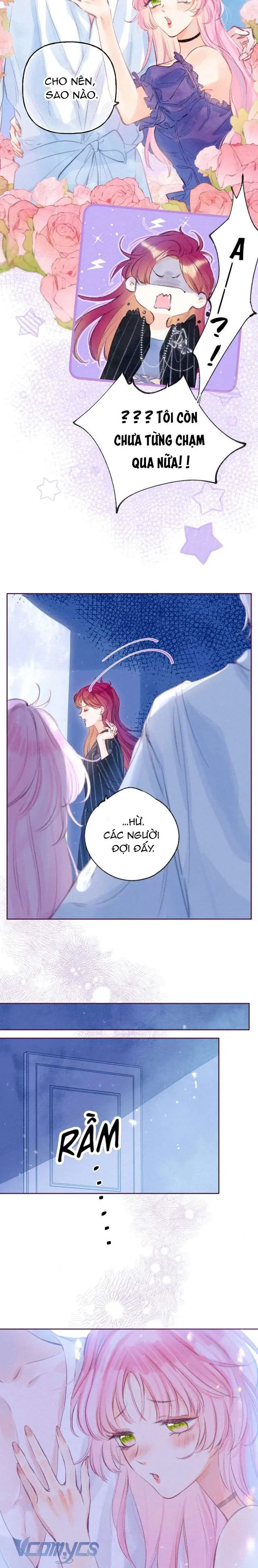 Chiếc Gai Ấm Áp Chapter 4 - Trang 6